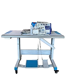 MEST KAFADAN MOTORLU 5 İPLİK MEKANİK OVERLOK