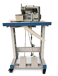 JAKTEC JK-EC3-5D MİNİ MASALİ 5 İPLİK OVERLOK MAKİNESİ