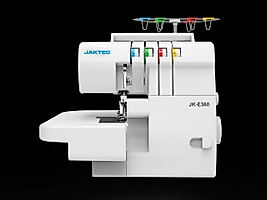 JAKTEC JK-E360 EV TİPİ OVARLOK MAKİNASI