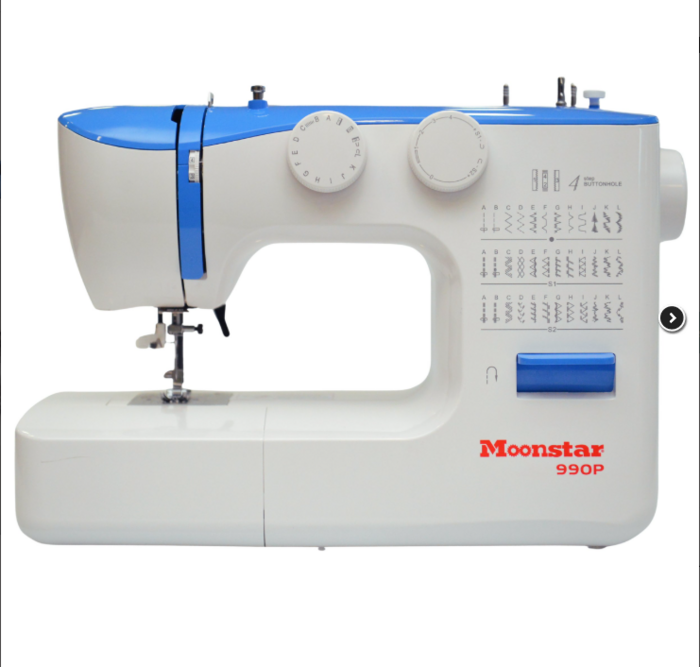 Moonstar 990P Dikiş Makinesi