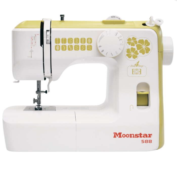 Moonstar 588 Model Dikiş Makinesi