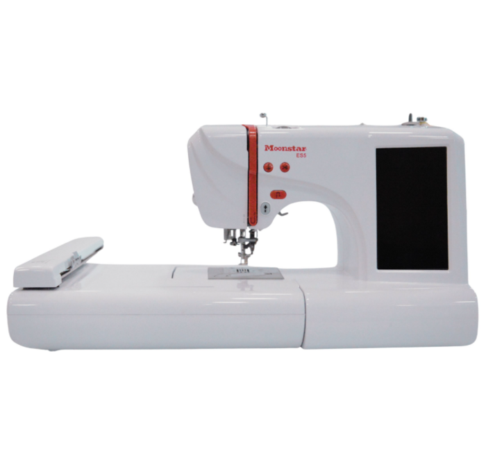 Moonstar ES5 Elektronik Dikiş Nakış Makinesi
