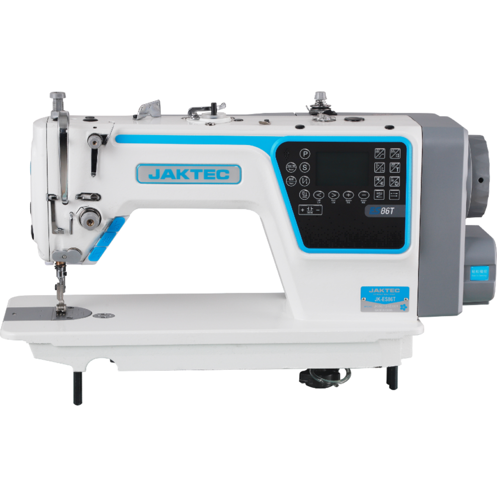 JAKTEC ES86T OTOMATİK BİLGİSAYARLI DİKİŞ MAKİNESİ