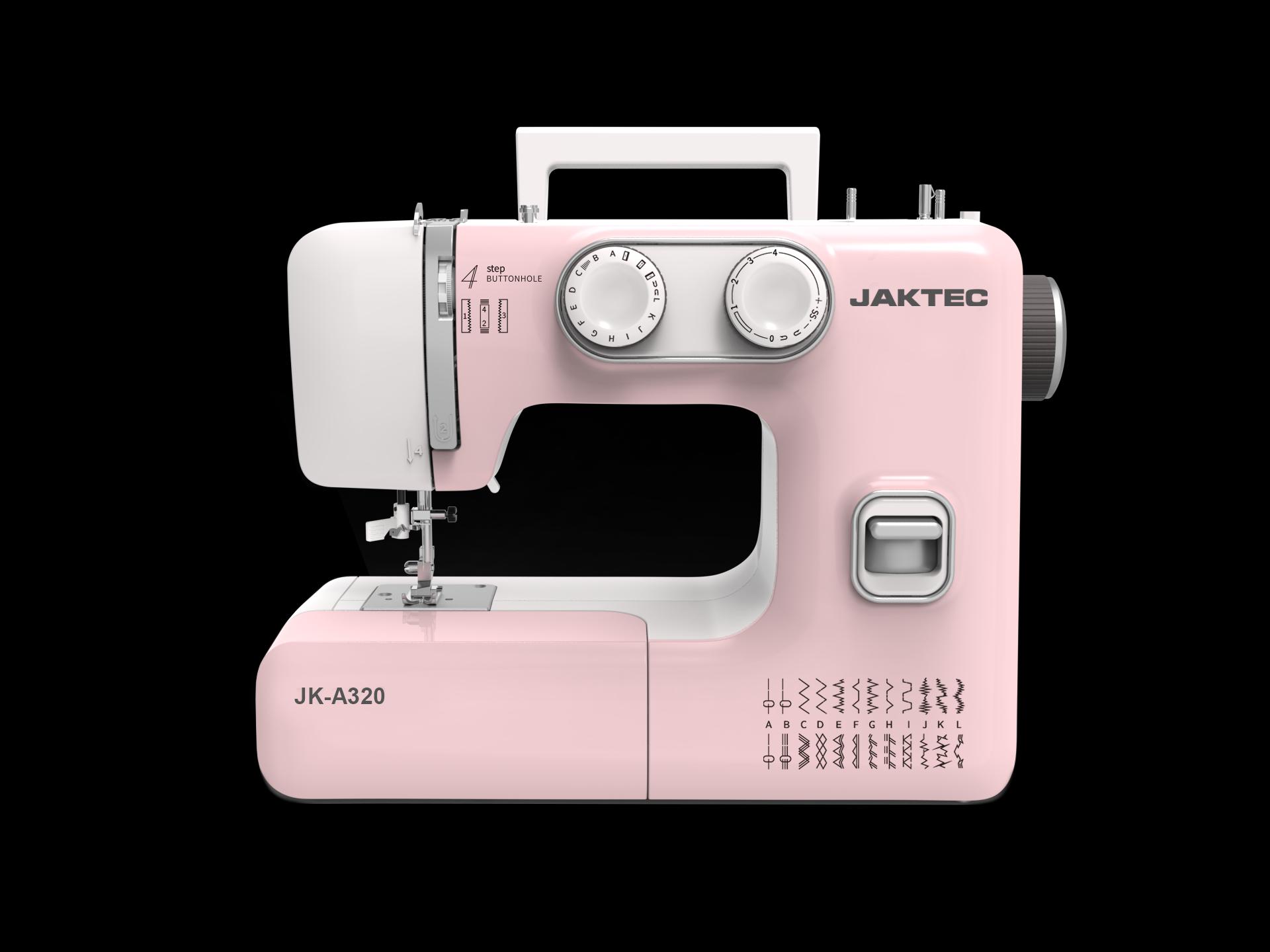 JAKTEC JK-A320 EV TİPİ DİKİŞ MAKİNESİ