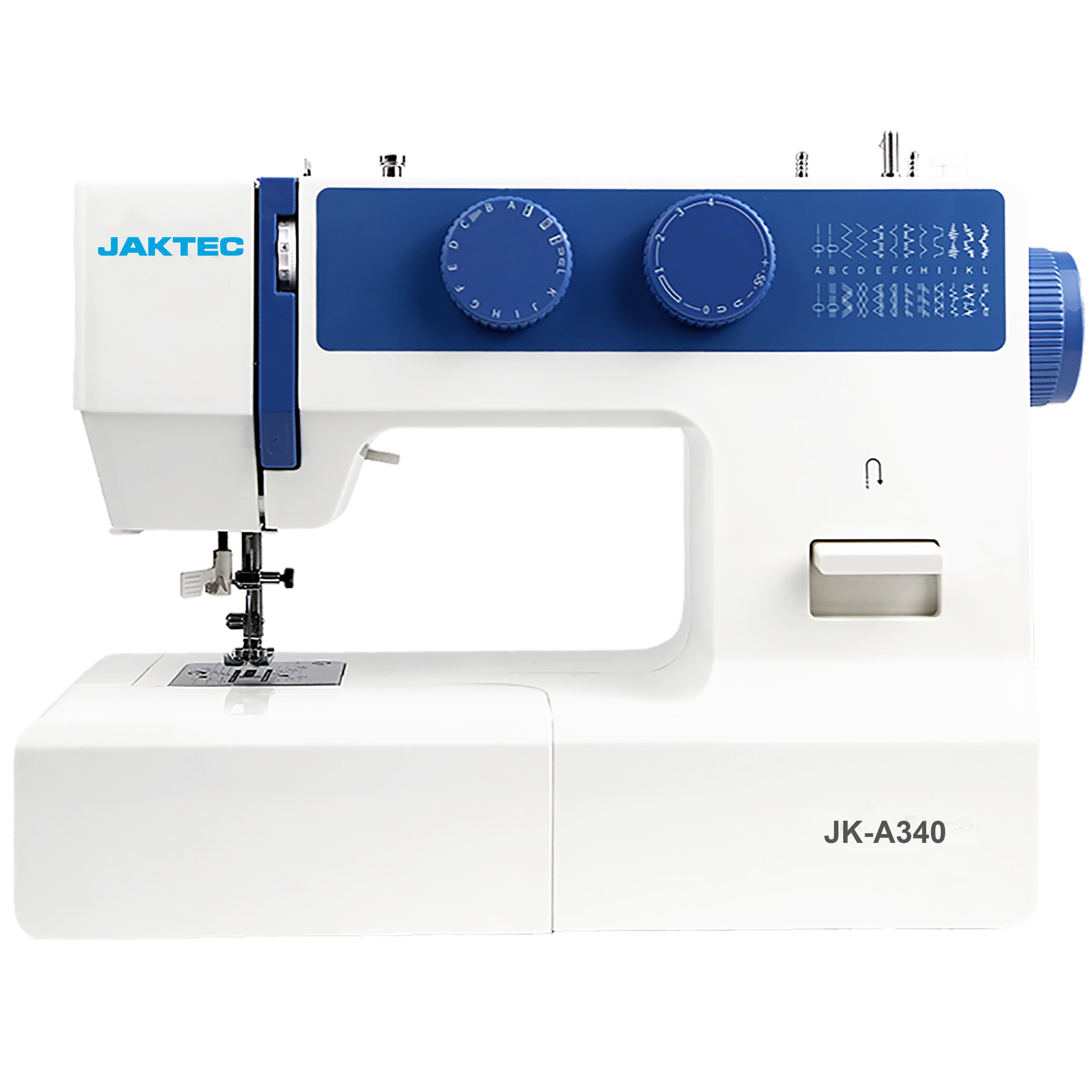 JAKTEC JK-A340 EV TİPİ DİKİŞ MAKİNASI