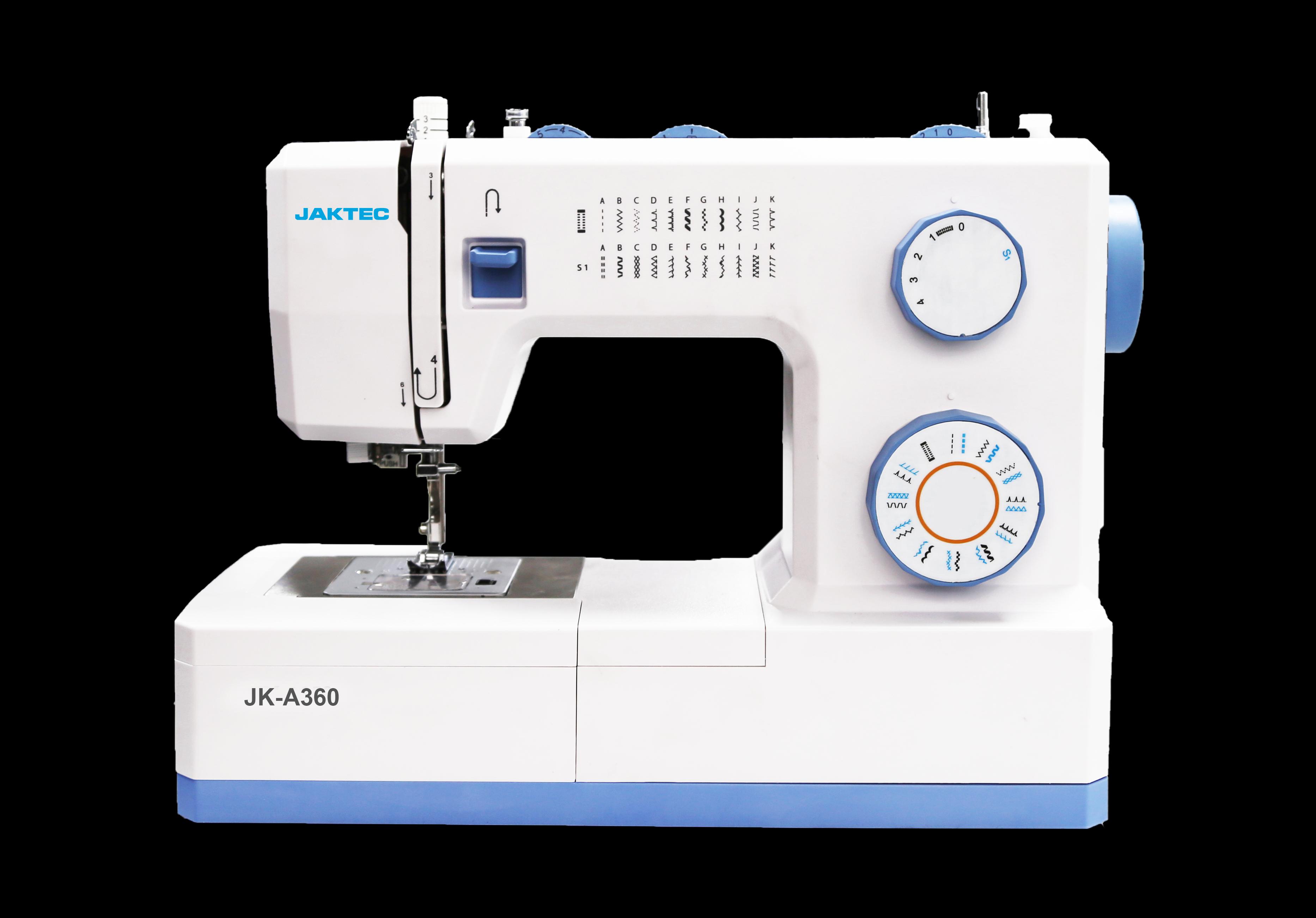 JAKTEC JK-A360 DİKİŞ MAKİNASI